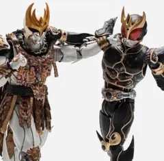 SHFiguarts 仮面ライダークウガ 黒いライダーの死闘セット