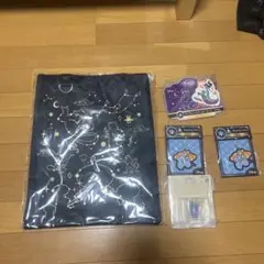 ディズニー一番くじ　アラジンセット