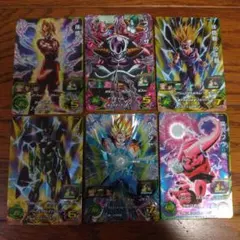 スーパードラゴンボールヒーローズカードセット