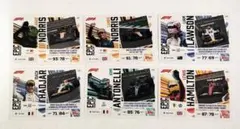 ToppsF1 TurboAttax 2026 EPIC MOMENT6枚セット
