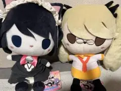 J*0様 気になってる人が男じゃなかった サンリオぬいぐるみ 大沢綾