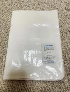 ファミリア　familiar ガーゼ　訳あり　2枚セット