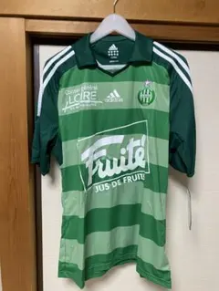 サンテティエンヌ ユニフォーム 09/10シーズン　サッカー　フランス