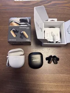 BOSE QuietComfort Ultra ワイヤレスイヤホン