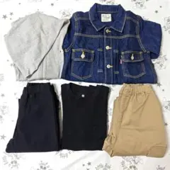 男の子 まとめ売り　150cm　未使用あり　ユニクロ champion 男女兼用