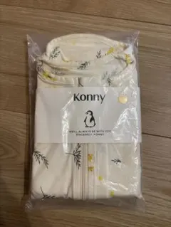 Konny Newbornモダールスワドル　Mimosa柄