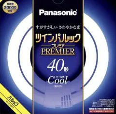 Panasonic ツインパルック プレミア 40形 クール