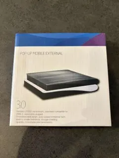 外付けCD/DVDドライブ USB 3.0対応