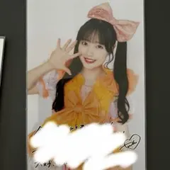 2026年最新】川本笑瑠 チェキ サインの人気アイテム - メルカリ