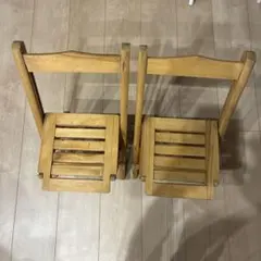 折りたたみ椅子 チェア