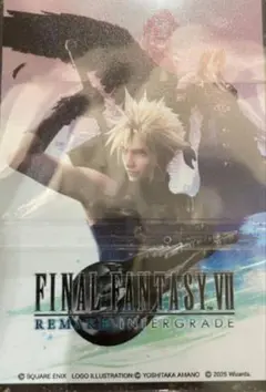 【TGS2025】FF7 限定FINAL FANTASY VII ハードスリーブ