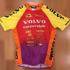 ボルボ キャノンデール サイクルジャージのサムネイル