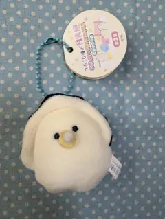 未使用　つぶらな瞳の和食屋 むぎゅぬい なまがき日常 マスコット