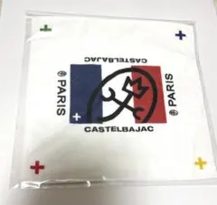 CASTELBAJAC カステルバジャック　 ミニタオル