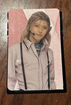 ミュージカル刀剣乱舞 祝玖寿 乱舞音曲祭 ふぉとカード 村雲江