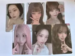 2026年最新】billlie トレカの人気アイテム - メルカリ