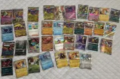 ポケモンカードコレクション 約100枚