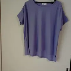GoldenBear パープル 半袖Tシャツ LLのサムネイル