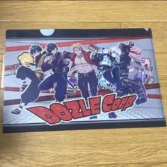 ドズル社 クリアファイル