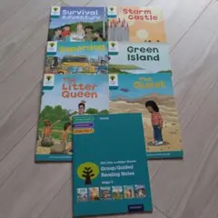 ORT oxford reading tree stage9　正規品