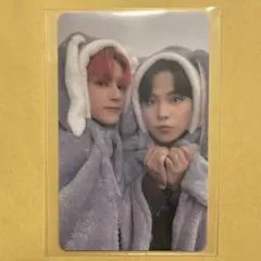 ATEEZ アチズ ウヨン ジョンホ makestar メイクスター ラキドロ