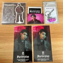 BE:FIRST Masterplan LEO