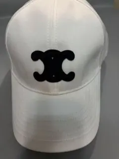 CHANEL シャネル ベースボールキャップ 白 ノベルティ 箱なし - メルカリ