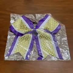 リボンヘアアクセサリー