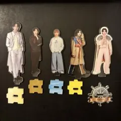 M!LK 吉田仁人 ミニアクリルスタンド