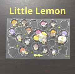 にじさんじ 8th with cake アクリルパーツ Little Lemon