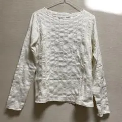 tiptop アソートボートネックロンT