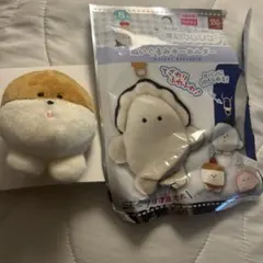 求心フレンズ ぬいぐるみキーホルダー 鈴カステラのサムネイル