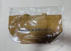 DEAN & DELUCA 未使用チャリティートートバッグ 2025 ブラウンS