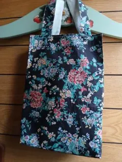トートバッグ「リバティプリント」ハンドメイド