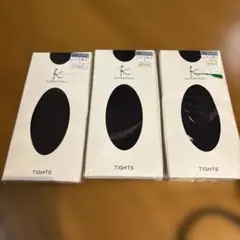 組曲　タイツ3足セット
