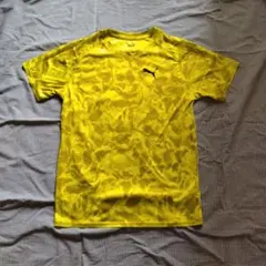 Puma 迷彩柄 Tシャツ 100cm