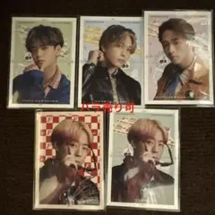 【バラ売り可能⭕️】FANTASTICS フォトカセット