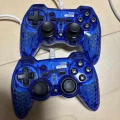 PS3対応　USBコントローラー 　ホリパッド