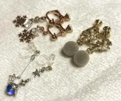 ま*ゆ様 イヤリングセット