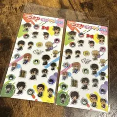 名探偵コナン　ピュアプリシール　セブンイレブン限定　コナン　シール