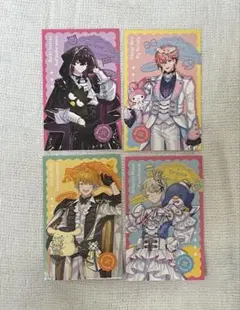 にじさんじ Oriens サンリオ チェキ