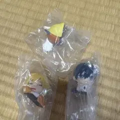 チェンソーマン カプセルトイ ミニフィギュア 3種セット