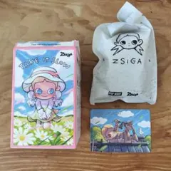 POP MART ZSIGA TAKE IT SLOW