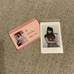 2025年最新】ive レイ チェキの人気アイテム - メルカリ