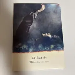 TK from 凛として時雨 katharsis 初回生産限定盤 CD