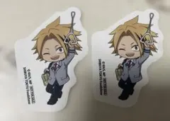 ヒロアカ　ステッカー　上鳴電気