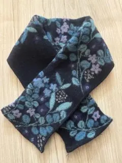 Lochique moi ラシクモア マフラー　未使用品　フランス製