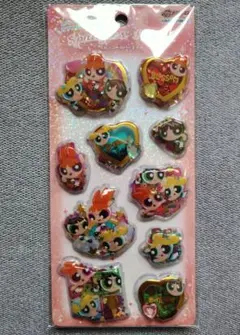 パワーパフガールズ　スパンコールパーティー