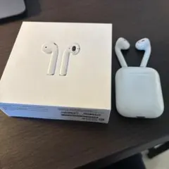 Apple AirPods（第2世代）