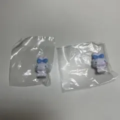 なりきりうさぎさんフィギュア　シナモン